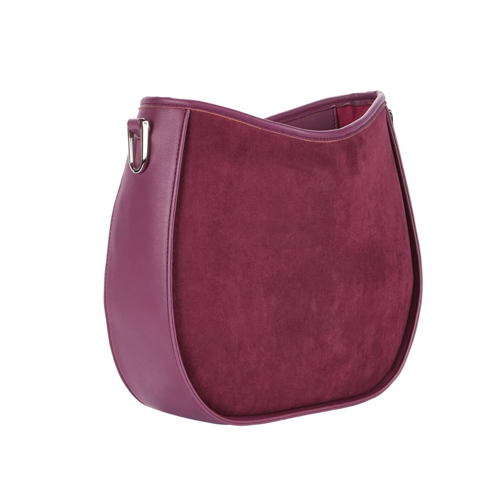 Initials, Inc. Luna Purse with Guitar Strap